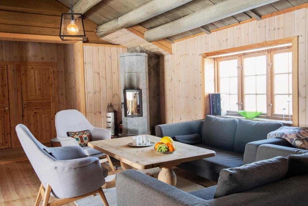 Rondane Fjellstue Hostel Mysusaeter ภายนอก รูปภาพ