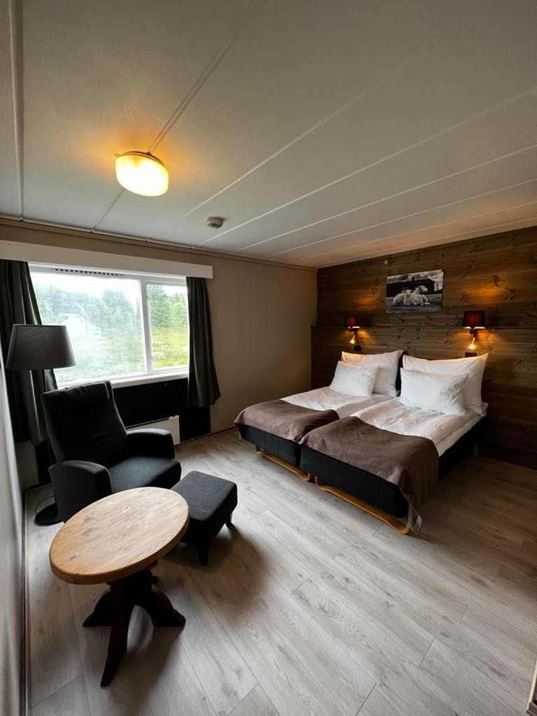 Rondane Fjellstue Hostel Mysusaeter ภายนอก รูปภาพ